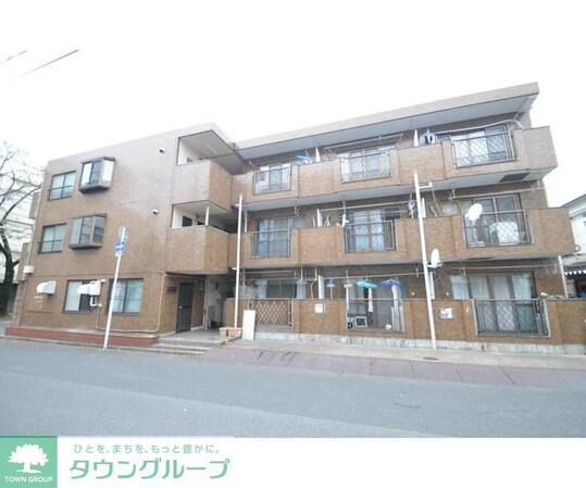 MARSA五香の物件外観写真